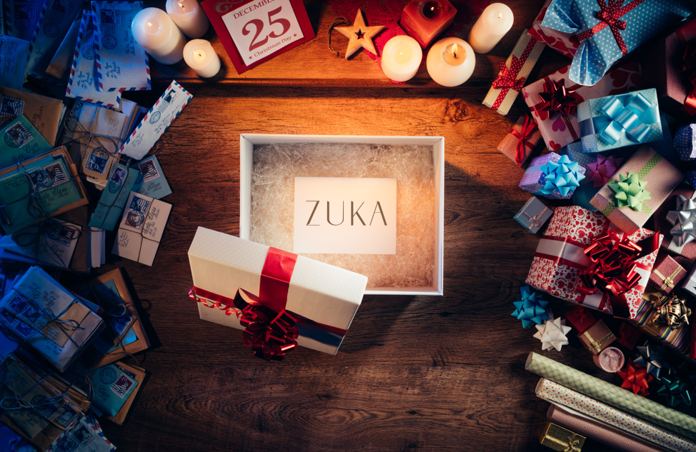 ZUKA Gift Card